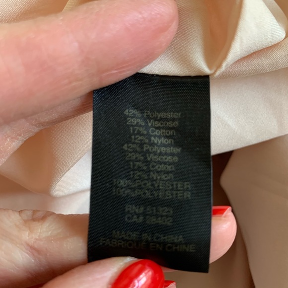 CYNTHIA STEFFE LACE DRESS - Picture 6 of 7